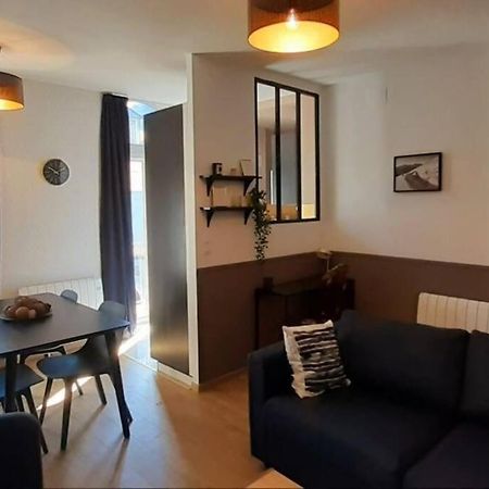 L'Etape Du Tourmalet Apartment Luz-Saint-Sauveur Exterior foto