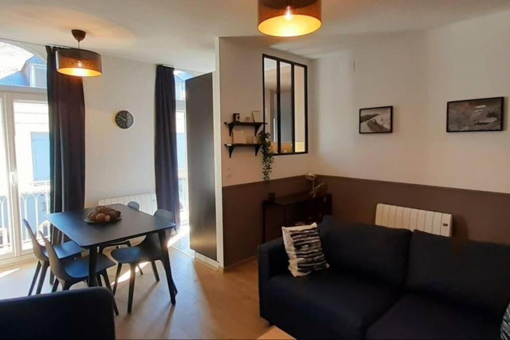 L'Etape Du Tourmalet Apartment Luz-Saint-Sauveur Exterior foto