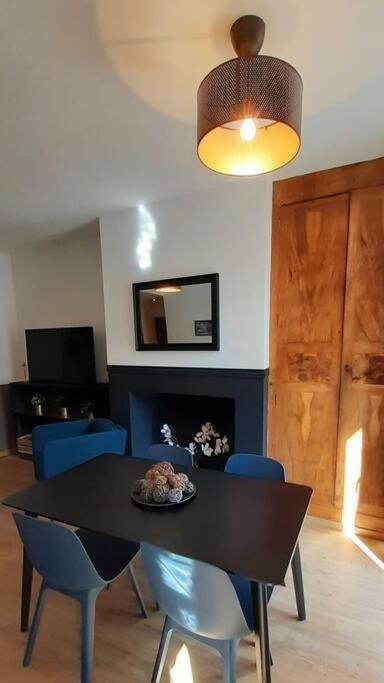 L'Etape Du Tourmalet Apartment Luz-Saint-Sauveur Exterior foto
